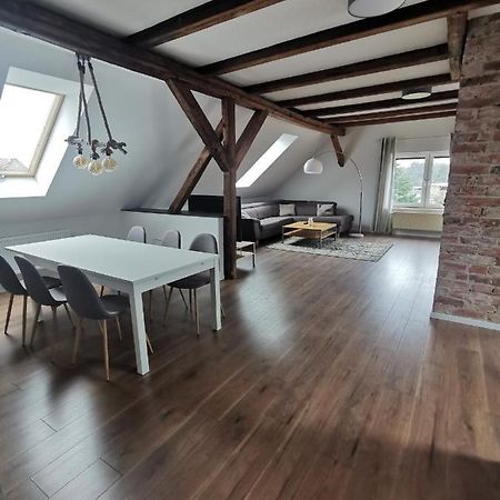 Fewo Rohleder De Mit 130M2 Und Garten Fuer 6Pers Mit 2 Bad Cottbus Luaran gambar