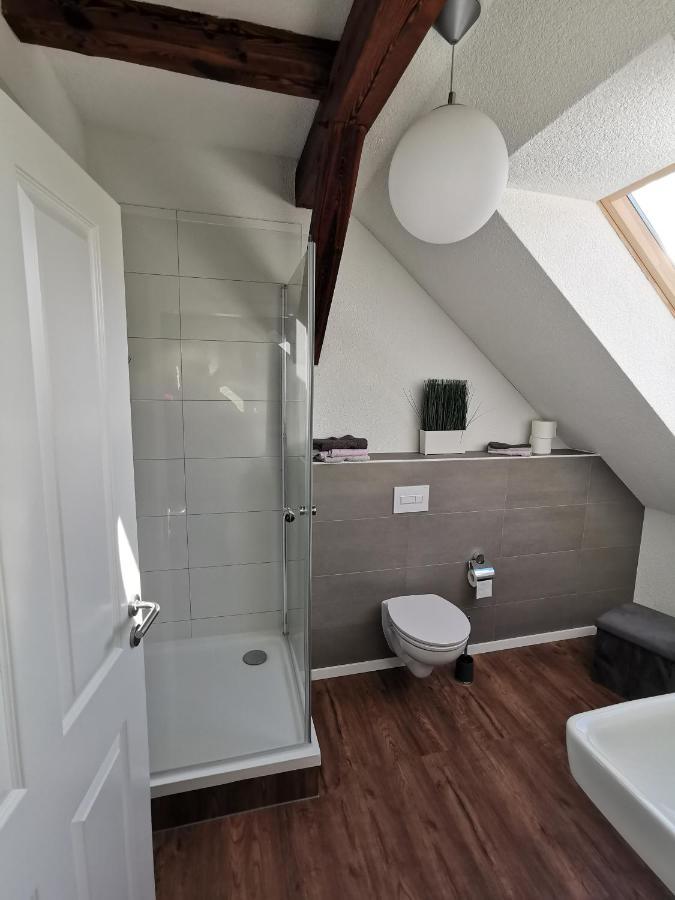Fewo Rohleder De Mit 130M2 Und Garten Fuer 6Pers Mit 2 Bad Cottbus Luaran gambar