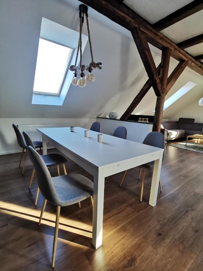 Fewo Rohleder De Mit 130M2 Und Garten Fuer 6Pers Mit 2 Bad Cottbus Luaran gambar