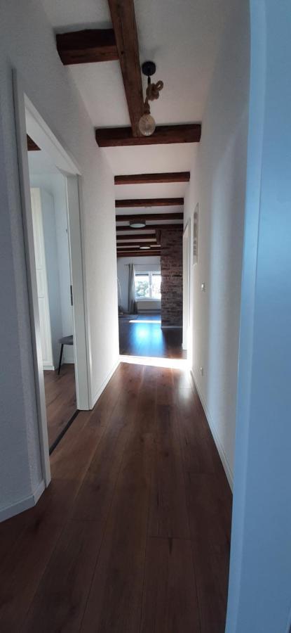 Fewo Rohleder De Mit 130M2 Und Garten Fuer 6Pers Mit 2 Bad Cottbus Luaran gambar