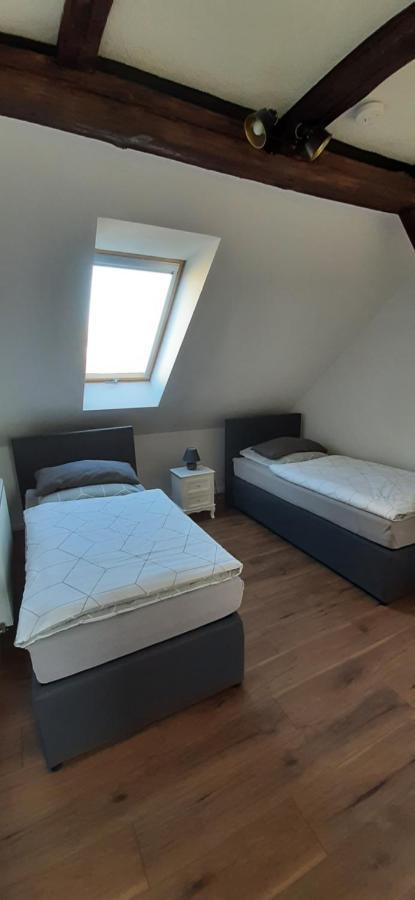 Fewo Rohleder De Mit 130M2 Und Garten Fuer 6Pers Mit 2 Bad Cottbus Luaran gambar